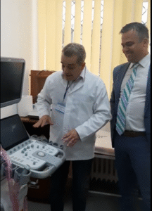 Cabinetul de cardiologie 3